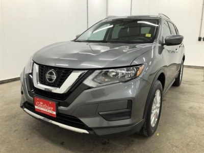 Used Nissan Rogue 2020 for sale in Winnipeg, Manitoba