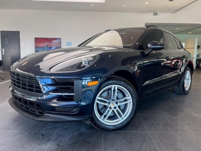 Used Porsche Macan 2020 for sale in Laval, Quebec
