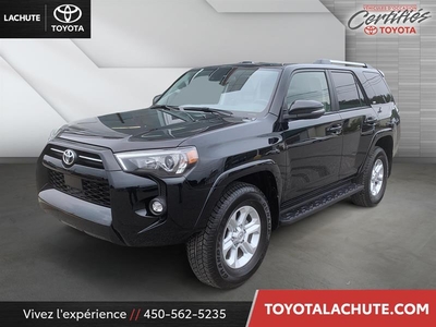 Used Toyota 4Runner 2022 for sale in Lachute, Quebec