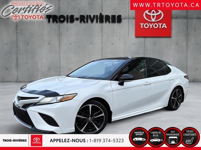 Used Toyota Camry 2018 for sale in Trois-Rivieres, Quebec