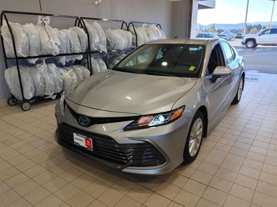 Used Toyota Camry Hybrid 2022 for sale in Nanaimo, British-Columbia