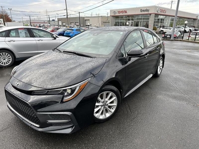 Used Toyota Corolla 2020 for sale in Granby, Quebec