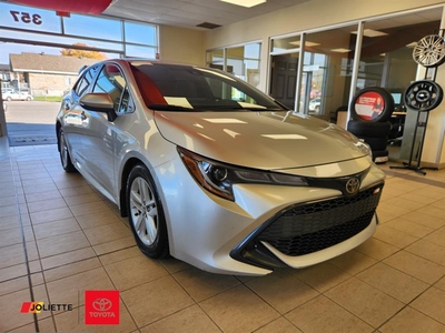 Used Toyota Corolla 2020 for sale in Notre-Dame-Des-Prairies, Quebec