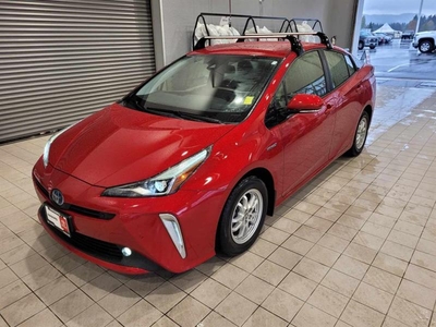 Used Toyota Prius 2019 for sale in Nanaimo, British-Columbia