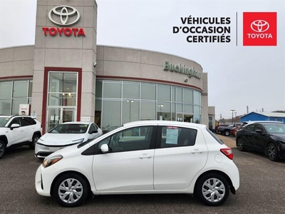 Used Toyota Yaris 2018 for sale in buckingham, Quebec