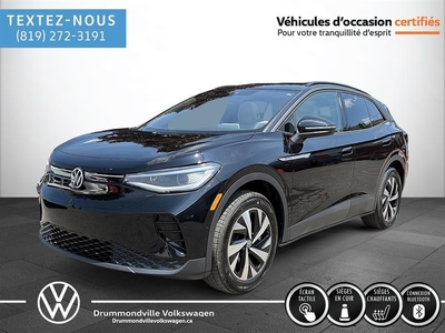Used Volkswagen ID.4 2023 for sale in Drummondville, Quebec