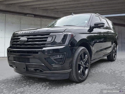 2020 FORD EXPEDITION Limited 4dr 4WD Sport Utility