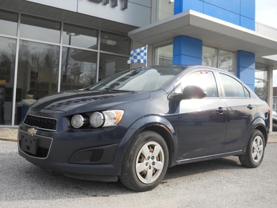 Used Chevrolet Sonic 2015 for sale in Maniwaki, Quebec