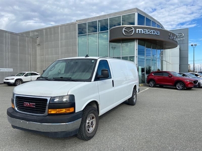 Used GMC Savana 2019 for sale in rock-forest, Quebec