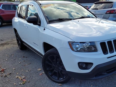 Used Jeep Compass 2012 for sale in Trois-Rivieres, Quebec