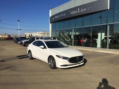 Used Mazda 3 2019 for sale in Edmonton, Alberta