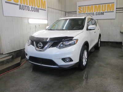 Used Nissan Rogue 2015 for sale in Laval, Quebec