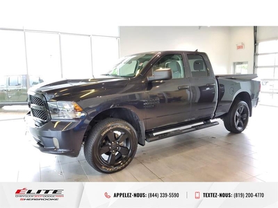 Used Ram 1500 2021 for sale in Sherbrooke, Quebec