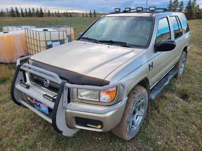 2000 Chilkoot FOR PARTS