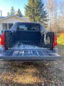 2002 Chevy avalanche