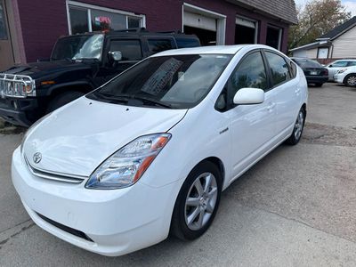 2008 Toyota Prius Base new safety clean title low km