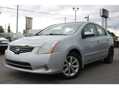 2010 Nissan Sentra 2.0 S, MAGS, CRUISE CONTROL