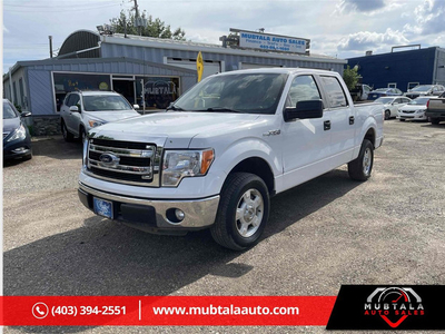 2014 Ford F150 FX2