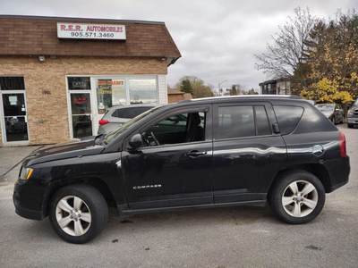 2014 Jeep Compass 4WD 4DR SPORT