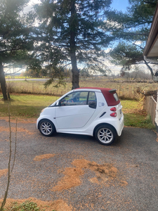 2014 Smart Fortwo electric cabriolet