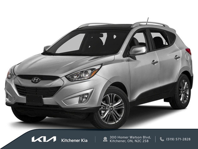 2015 Hyundai Tucson GL SOLD AS IS - WHOLESALE