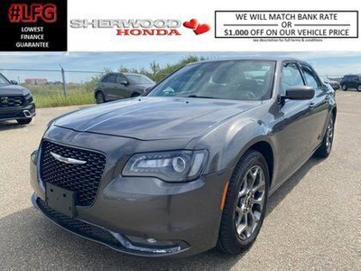 2016 Chrysler 300 S AWD | REMOTE START | HEATED LEATHER | HOMELN