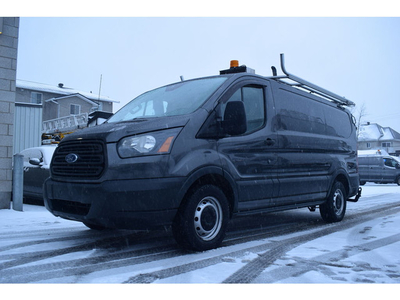 2016 Ford Transit Cargo Van ** Vendu / Sold **