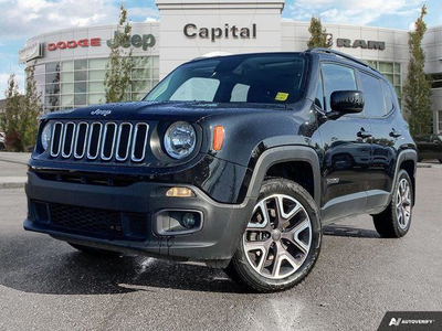 2016 Jeep Renegade North | MY SKY POWER / REMOVEABLE SUNROOF