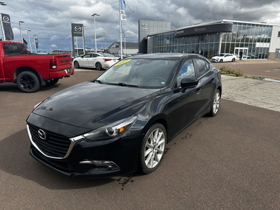 2017 Mazda 3 GT