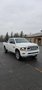 Plow truck 2018 Dodge Ram 2500 diesel - Laramie