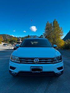 2018 Volkswagen Tiguan TSI 4Motion