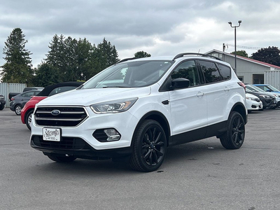 2019 Ford Escape SE AWD/HEATED SEATS/BACKUP CAM CALL PICTON 84K
