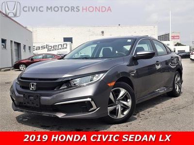 2019 Honda Civic Sedan LX | BACKUP CAMERA | KEYLESS ENTRY | 6