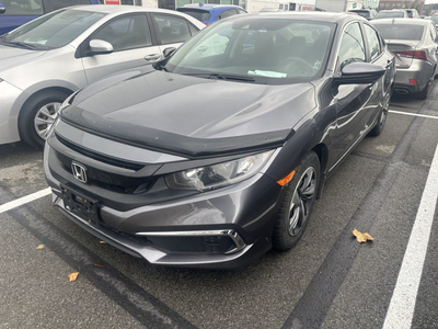 2019 Honda Civic Sedan LX HONDA SENSING!