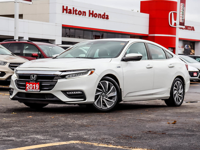 2019 Honda Insight Hybrid | Honda
