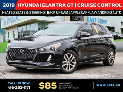 2019 Hyundai Elantra GT Base 6A