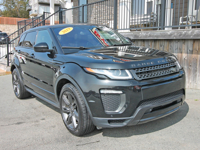 2019 Land Rover Range Rover Evoque LANDMARK SPECIAL EDITION L...