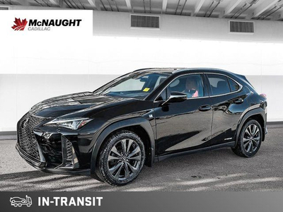 2019 Lexus UX 2.0L AWD Heated And Vented Seats | Heated Steering