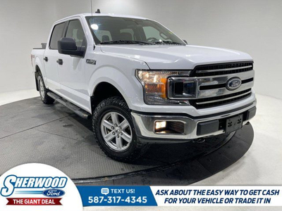 2020 Ford F-150 XLT 4x4 - $0 Down $141.40 Weekly