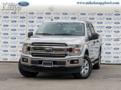 2020 Ford F-150 XLT - Apple CarPlay - Android Auto