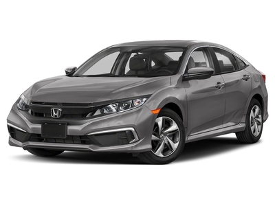 2020 Honda Civic Lx Carplay | Backup