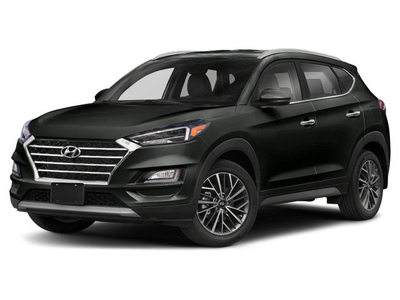 2020 Hyundai Tucson Ultimate Certified | 5.99% Available