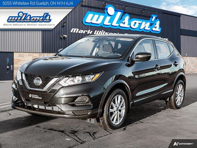 2020 Nissan Qashqai S, AWD, Heated Seats, Reverse camera,