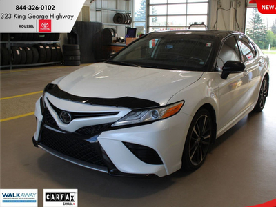 2020 Toyota Camry XSE Must see!