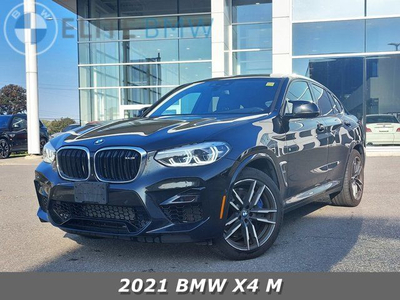 2021 BMW X4 M | M Sport Seats | M Sport Exhaust | Ventilated