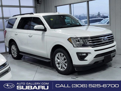 2021 Ford Expedition XLT 4X4 | HEAT/COOL LEATHER | ECOBOOST