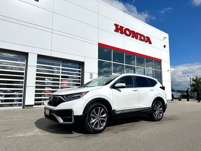 2021 Honda CR-V Touring Awd | Sold