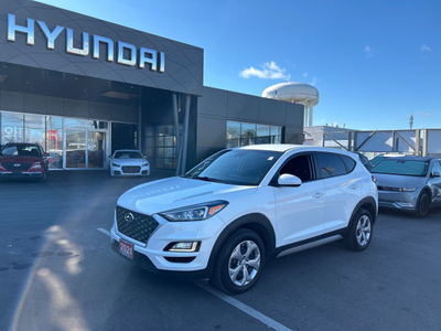 2021 Hyundai Tucson ESSENTIAL FWD 2.0L Essential