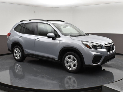 2021 Subaru Forester AWD w/ Adaptive Headlights, EyeSight, Apple