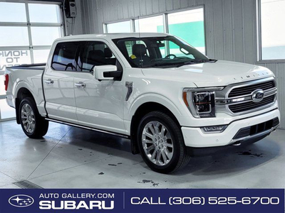 2022 Ford F-150 Limited 4X4 | FULLY LOADED | PANORAMIC ROOF